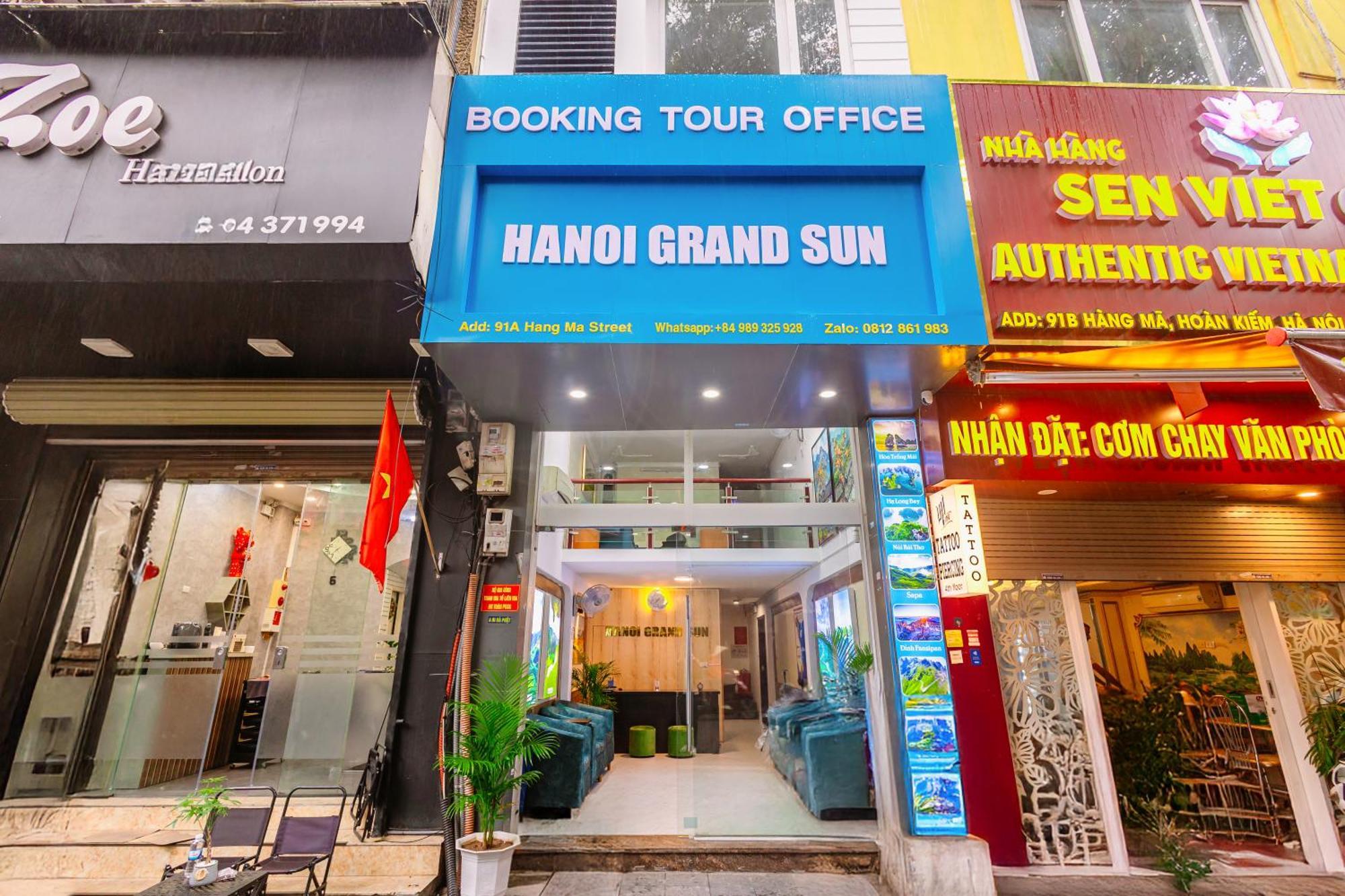 Hanoi Grand Sun Hotel, Hanoi