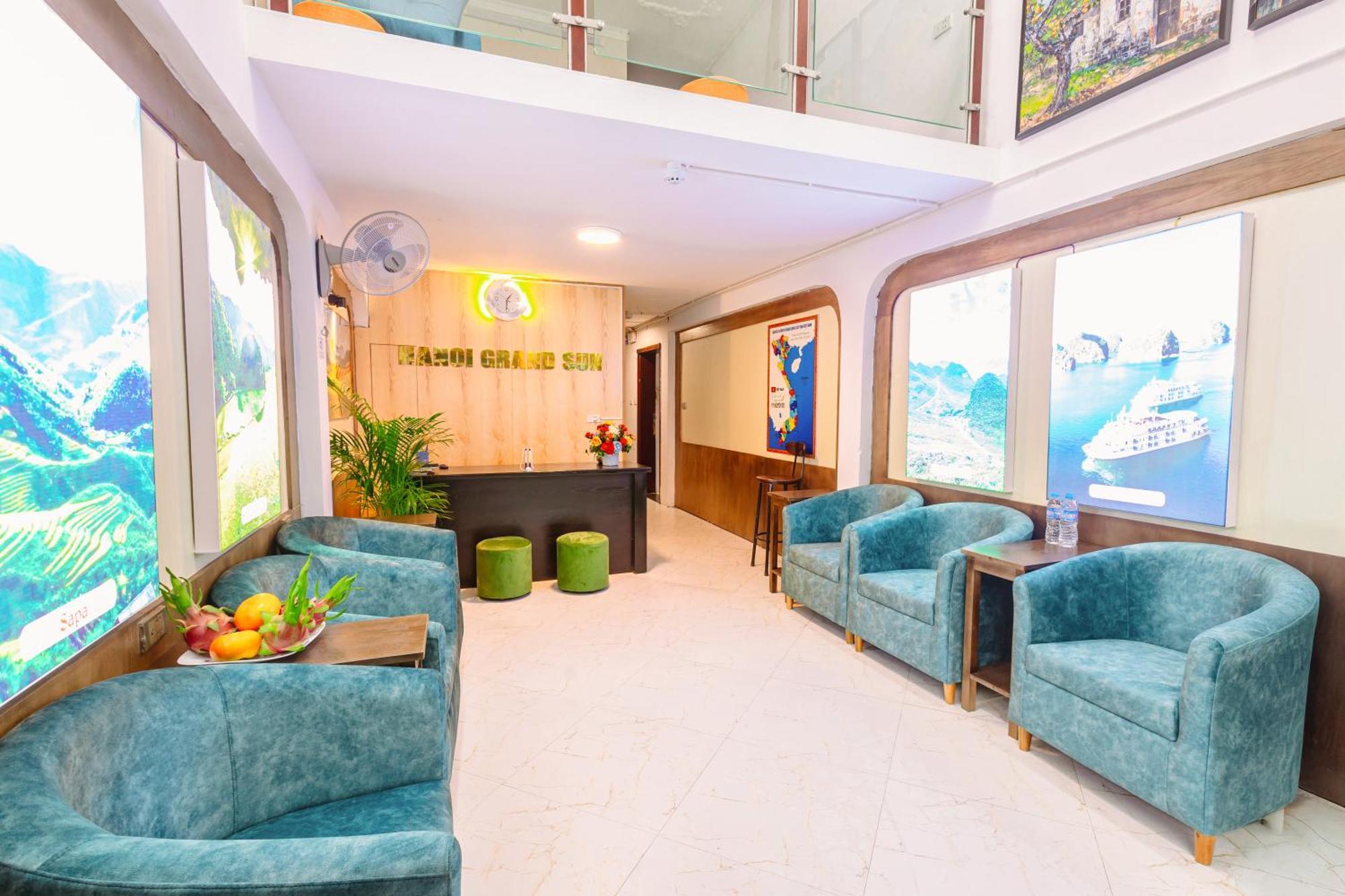 Hanoi Grand Sun Hotel — Photos 1