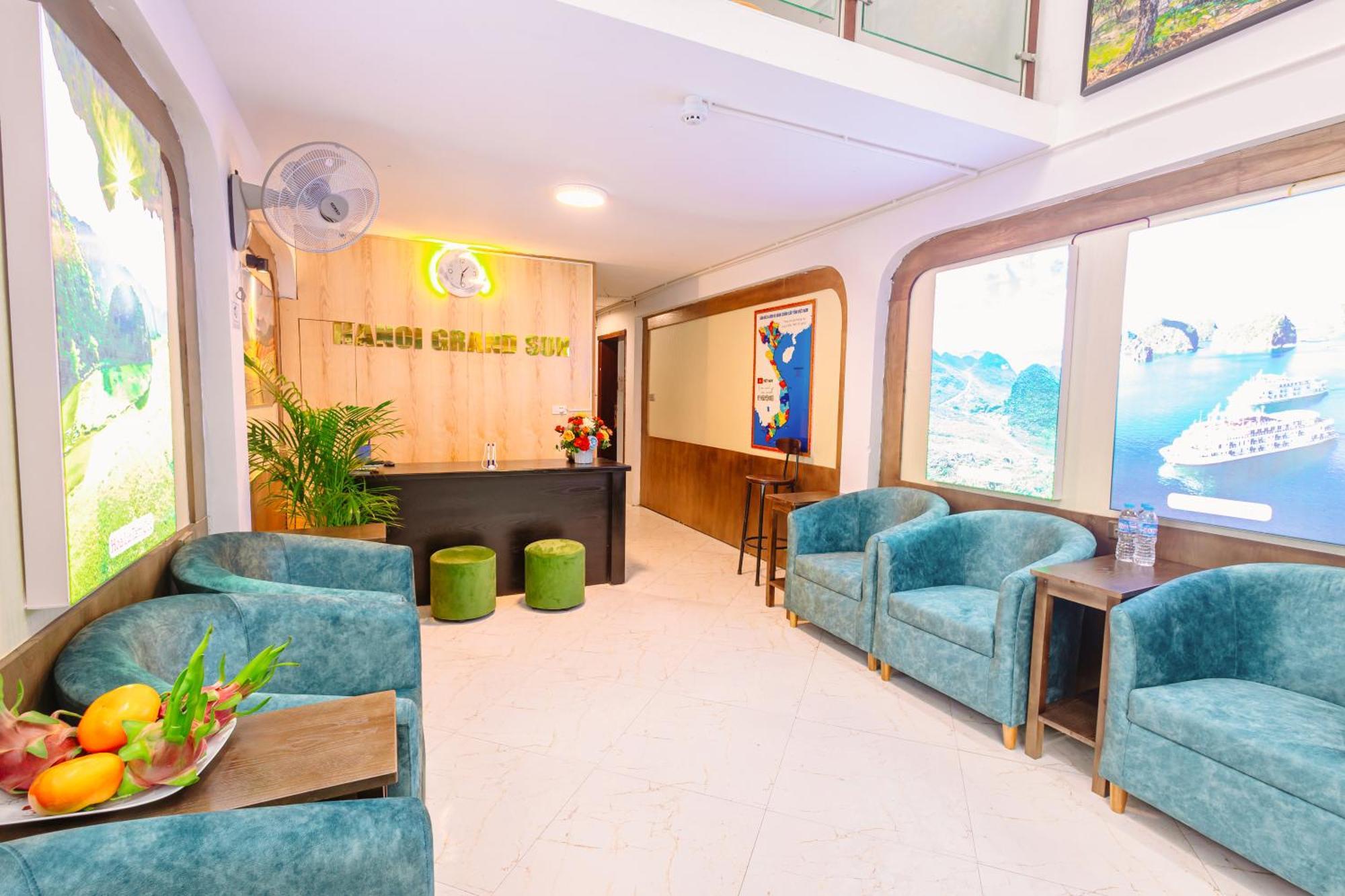 Hanoi Grand Sun Hotel — Photos 2